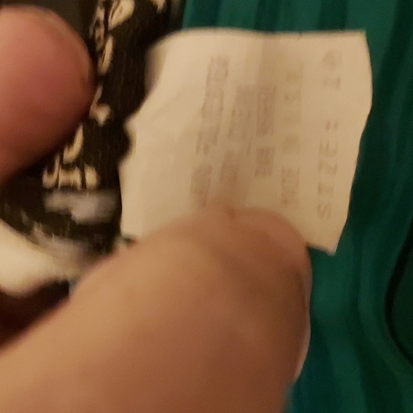 Michael & Company striped skirt size 10 - Picture 6 of 7